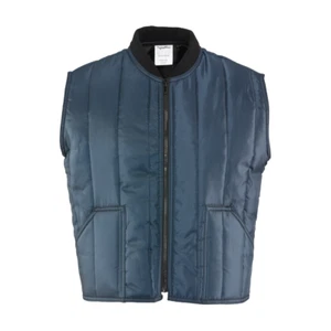 RefrigiWear Econo-Tuff Vest - 15°F Comfort, Insulated, Water-Repellent, - Picture 1 of 6