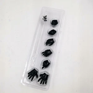 Used Hands Figure HT Darth Vader 1.0 MMS279 Hot Toys 1/6 Star Wars A New Hope - Picture 1 of 2