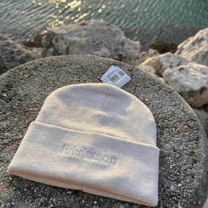 Lululemon warme Revelation Beanie Mütze Einheitsgröße Neu mit Etikett - Bild 1 von 5