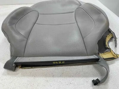 Funda de cojín de asiento superior para pasajero delantero derecho para 17 18 19 GMC ACADIA SLT fabricante de equipos originales Foto 1 de 4