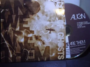 City Of Ghosts - And We Are Them (CD) - Bild 1 von 8