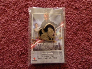 Seltene Star Wars Pin Sammlung C-3PO & R2D2 verschiedene Kinder Charity NEU - Bild 1 von 1