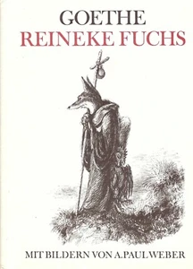 Reineke Fuchs - In zwölf Gesängen - Johann Wolfgang von Goethe - Picture 1 of 3