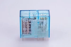 Finder Relay 40.52 24VDC Socket Relay 8A - Picture 1 of 2
