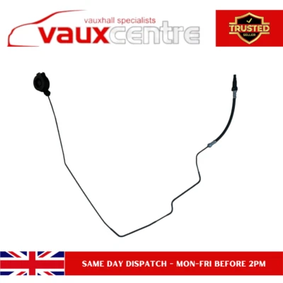 OE VAUXHALL ASTRA J CASCADA CLUTCH PIPE CYLINDER HOSE M32 TRANSMISSION 55564355 - Image 1 of 3