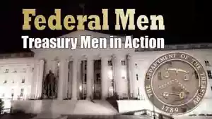 Treasury Men in Action (1950) 24 Episodes On DvD - Picture 1 of 3