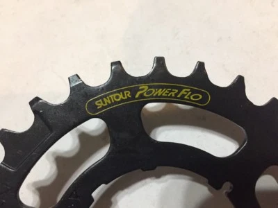 New-Old-Stock Suntour PowerFlo (APII) Cassette Sprocket (28T)  - Image 1 of 4