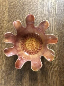 Italica ARS Decorative Tuscany Bowl Hand Painted Made in Italy 10.5” - Picture 1 of 5