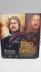 SIDESHOW collectables 1/6 The Lord Of The Rings Boromir Figure Hot toys scale - Picture 1 of 6