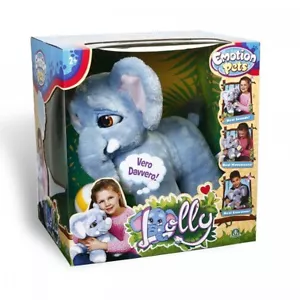 Emotion Pets Lolly the Elephant - New - Sealed - Picture 1 of 7