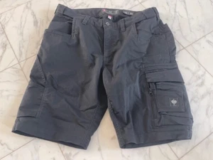 Engelbert Strauss e.s motion ten Shorts Short kurze Arbeitshose Gr. 56 schwarz - Bild 1 von 10