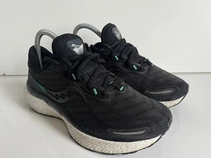 Scarpe da ginnastica da donna Saucony Triumph 19 tessuto - UK TAGLIA 4,5 - EU 37,5 - US 6,5 - Foto 1 di 10