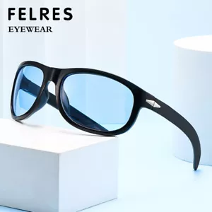 Gafas de sol ovaladas unisex al aire libre conducción fiesta sombra gafas protección UV lo último - Imagen 1 de 29