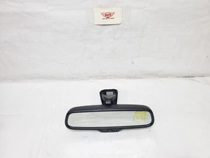 13 14 2013 2014 Audi A5 Rear View Mirror Auto Dim Compass OEM 8T0-857-511-AC - Picture 1 of 8