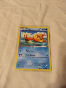 Carta pokemon Buizel #28/106 XY Flashfire 2014 - Foto 1 di 3