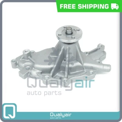 Bomba de agua G1720 para 87-94 S10 Blazer S15 Sonoma 2,8 L, camioneta Rodeo 3,1 L Foto 1 de 4