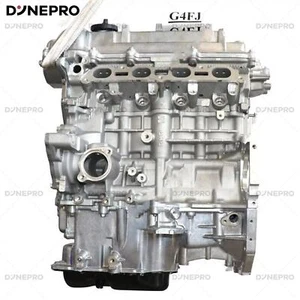For Kia Elantra 2016-2018 Hyundai Tucson Engine Motor 1.6L L4 Turbo G4FJ T-GDI - Picture 1 of 13