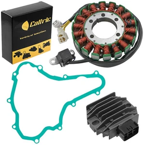 Stator Regulator Rectifier And Gasket for Suzuki LTR450 Quadracer 450 2009 - Picture 1 of 7