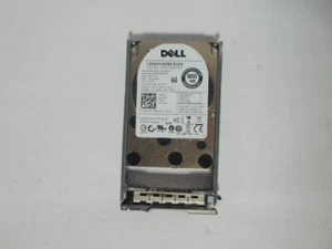 Dell 04X1DR WD9001BKHG-18D22V1 900GB HDD 2.5" SAS Hard Drive w/ Tray - Afbeelding 1 van 5