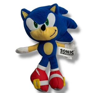 2023 Sega Sonic The Hedgehog 9 Zoll Plüsch (ML665) - Bild 1 von 3
