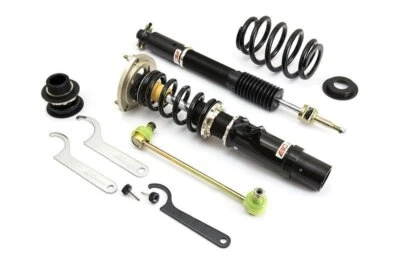 Kit Assetto Regolabile BC Racing BR-RA Renault Clio III 16V 200CV BR0/1,CR0/1 - Immagine 1 di 4