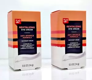 Crema reafirmante debajo de los ojos revitalizante para la piel 2 unidades 0,5 oz como revitalift - Imagen 1 de 18