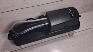 Sustain Pedal with Polarity Switch by for Keyboards Digital Piano M... - Picture 1 of 6