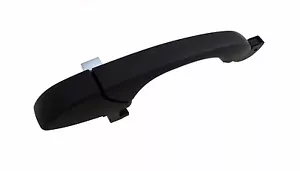 Outside Door Handle RH for Chrysler 300C 05-10,Magnum 05-08 Primed Black - Picture 1 of 1