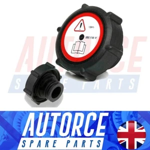 Radiator Expansion Water Tank Cover Cap For Ford Transit Mondeo 98BB8100AB - Picture 1 of 8