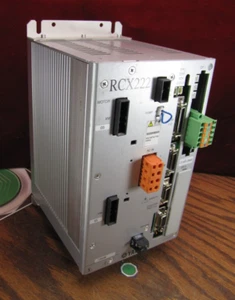 Yamaha, Multi Axis Servo/Robot Controller, 200-230 VAC 12A , 2-Axis, RCX222 - Picture 1 of 5