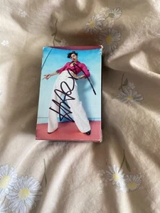 [SIGNED] Harry Styles Fine Line Cassette Set Limited Edition Sealed Brand New - Picture 1 of 7