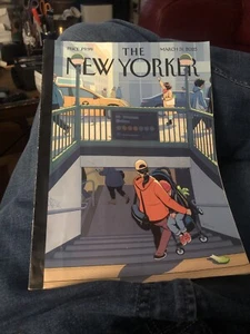 The New Yorker Magazine March 31 2025 NEW - Picture 1 of 1