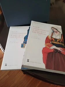 BASILICATA ANTICHI COSTUMI FEMMINILI DI TUTTI I PAESI DELLA BASILICATA - RESTIVO - Foto 1 di 2