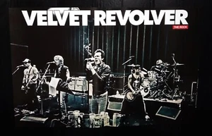 Velvet Revolver Blank & Jones Graham Coxon VINTAGE THAI ONLY 1 MIDDLE PAGE RARE! - Picture 1 of 2