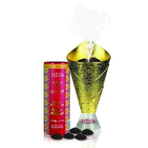 NEW Nabeel Smart Bakhoor Incense Collection Original Oudh -  Fakhar al Nabeel - Picture 1 of 5