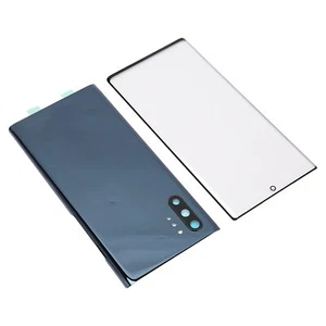 Rear Glass Cover Replacement For Note 10 Plus US - Picture 1 of 12