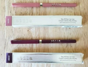 Stila Stay All Day Lipliner. Choose Marsala (nude pink) or cabarnet (burgundy) - Picture 1 of 1