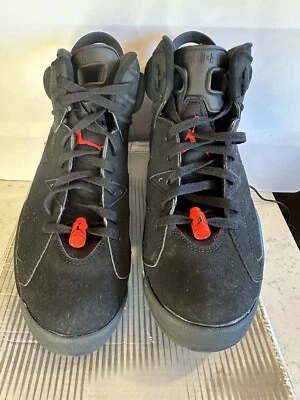 Air Jordan 6 Retro Plus 2000 infrarrojo negro 10,5 Foto 1 de 4