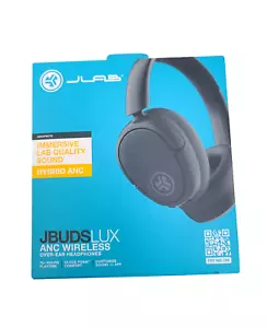 JLab JBuds Lux Active Noise Cancelling Bluetooth Headphones - Picture 1 of 5