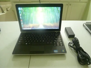 Teclado Dell Latitude E6220 Wins 10 Pro (8 GB * 120 GB SSD * Core i5) Lite * HDMI * D # 6723 - Imagen 1 de 14