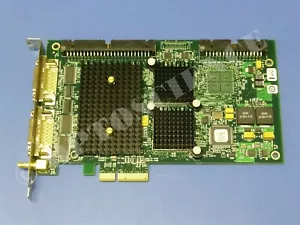 National Instruments PCIe-1429 NI IMAQ Video Framegrabber Karte, 2-Kanal Kamera Link - Bild 1 von 3