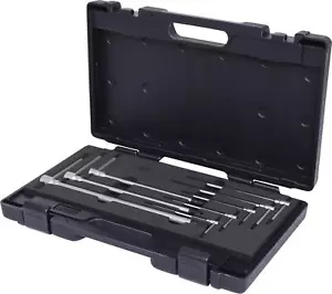 KS TOOLS 3-Wege T-Griff-Innensechskant-Schlüssel-Satz, 8-tlg - Bild 1 von 2