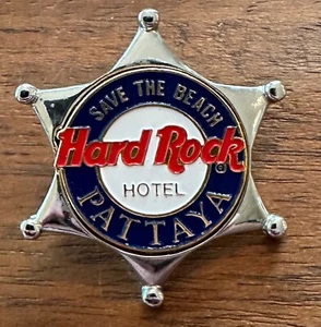 Spilla da caffè Hard Rock Pattaya Hard Rock Hotel Save the Beach - Foto 1 di 2