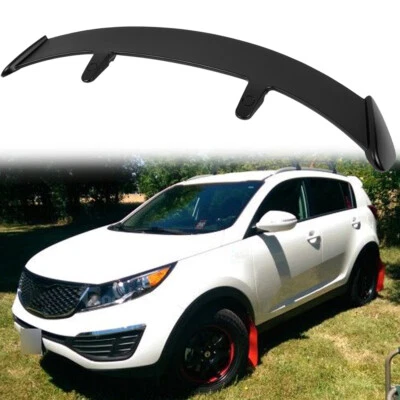 Alerón de techo trasero de 52"" estilo mate para Kia Sportage EX LX SX SXL Foto 1 de 4