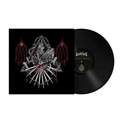 GOATWHORE - Angels Hung From The Arches Of Heaven - Vinyl-LP - black Vinyl - Bild 1 von 2