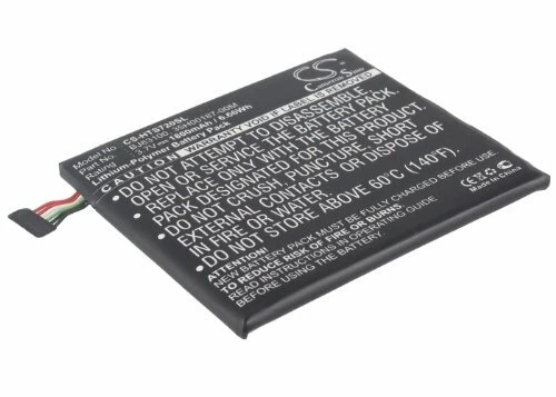VINTRONS 1800mAh Battery For HTC One X, One XT, Supreme, Endeavor, S720e, S720t - Image 1 of 4