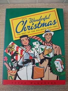 It's a Wonderful Christmas: The Best of the Holidays 1940-1965 EXCELLENT - Picture 1 of 4