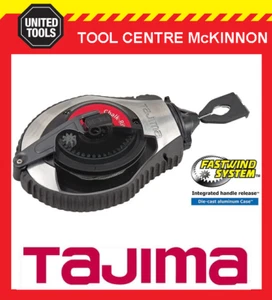 TAJIMA DURA CHALK-RITE EXYTA BOLD GEAR DRIVE FASTWIND CHALK SNAP-LINE - Picture 1 of 6