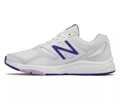 Zapatos de entrenamiento New Balance para mujer Wx824wv1 blancos talla 10,5 Foto 1 de 3