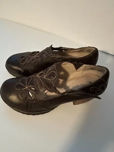 Jambu Brown Shoes Women's Size 8 - Picture 1 of 9